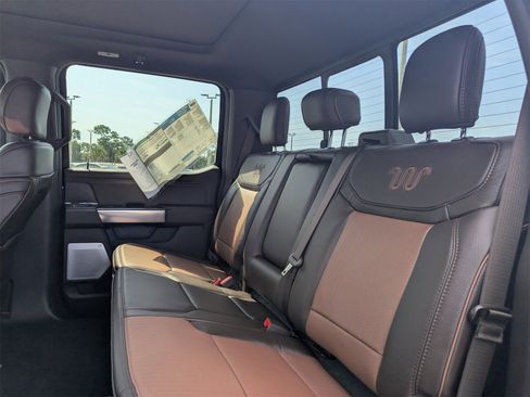 New 2025 Ford F250 King Ranch image 13