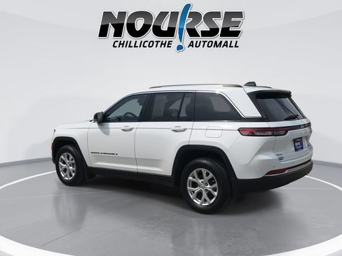 Used 2023 Jeep Grand Cherokee Limited w/ MOPAR Finishing Package AWD/4WD image 6