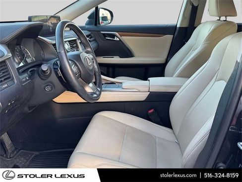 Used 2021 Lexus RX 350 AWD w/ Premium Package image 17