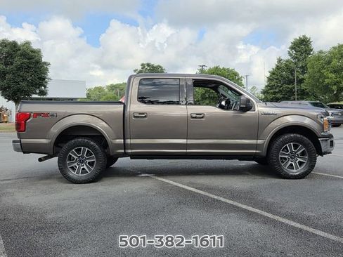 Used 2018 Ford F150 Lariat w/ Equipment Group 501A Mid AWD/4WD image 6