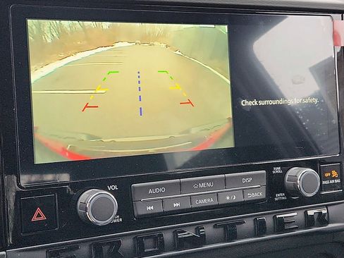 New 2026 Nissan Frontier SV w/ All-Weather Content Package image 13