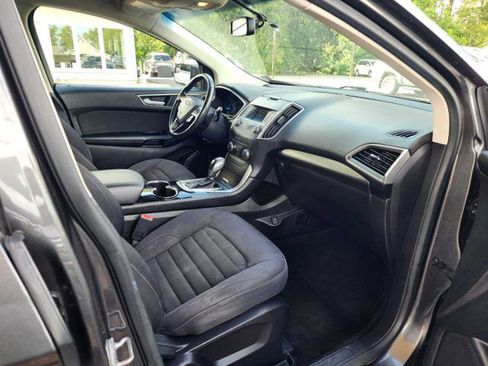 Used 2015 Ford Edge SEL w/ Cargo Accessory Package AWD/4WD image 17