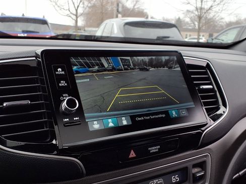 New 2026 Honda Ridgeline TrailSport image 16