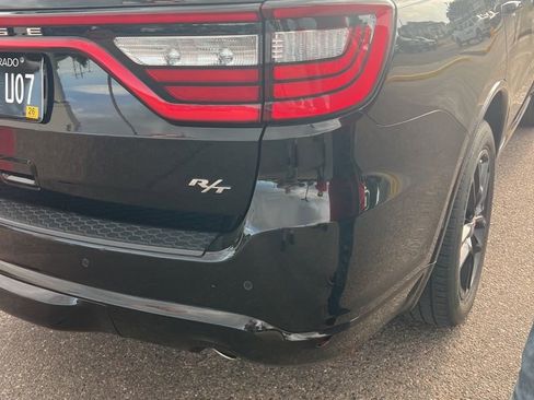 Used 2023 Dodge Durango R/T AWD/4WD image 3
