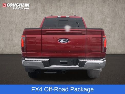 Used 2025 Ford F150 Lariat w/ Equipment Group 502A High image 7