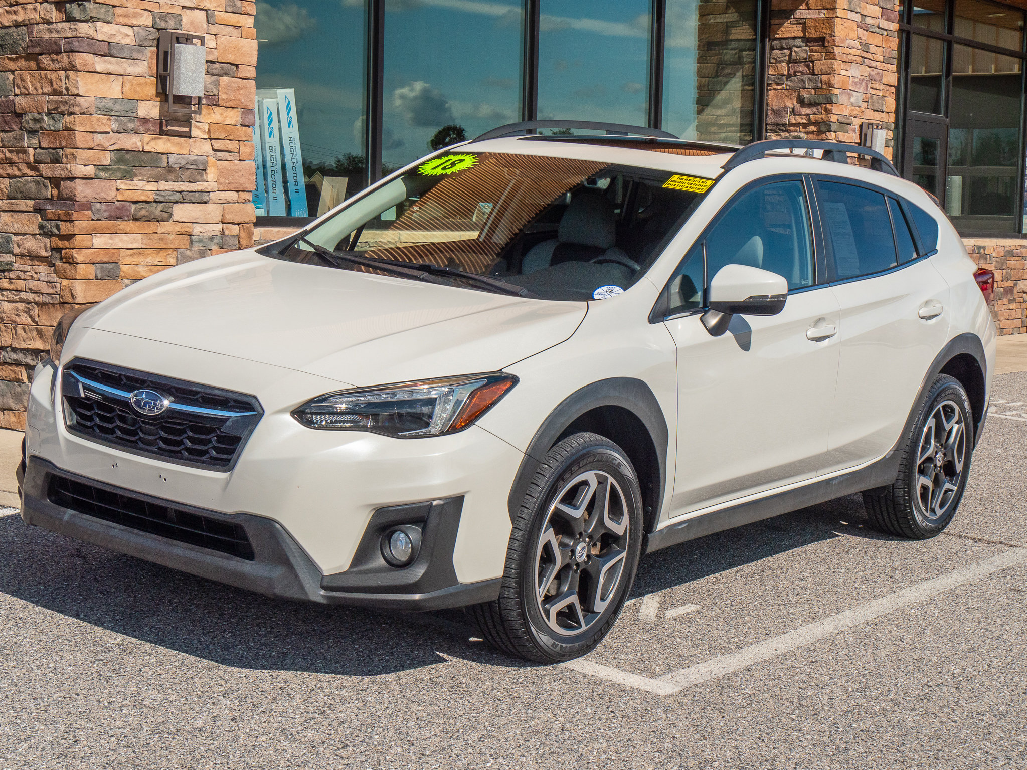 Used 2018 Subaru Crosstrek 2.0i Limited AWD/4WD image 7