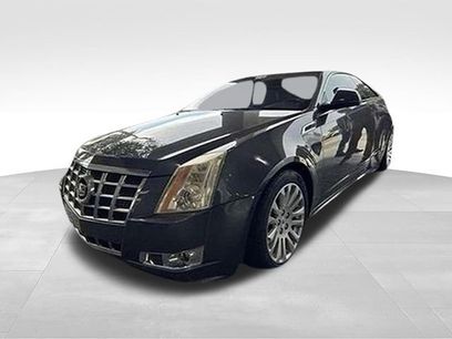 Used 2013 Cadillac CTS Performance