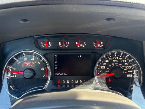 Used 2012 Ford F150 FX4 w/ FX Luxury Pkg AWD/4WD image 20