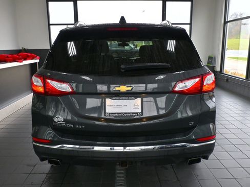 Used 2019 Chevrolet Equinox LT image 3