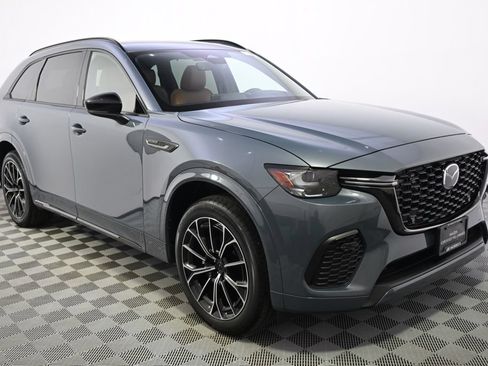 Certified 2026 MAZDA CX-70 3.3 Turbo S w/ Premium Plus AWD/4WD image 8