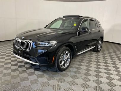 Certified 2023 BMW X3 xDrive30i w/ Premium Package