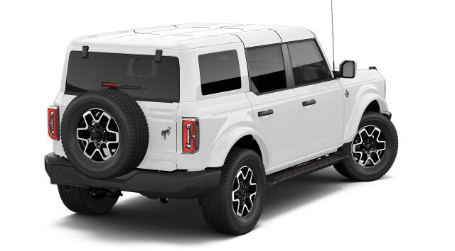 New 2026 Ford Bronco Outer Banks AWD/4WD image 3