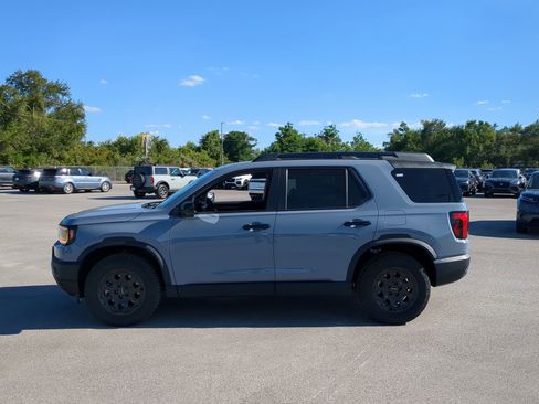 New 2026 Honda Passport TrailSport image 9
