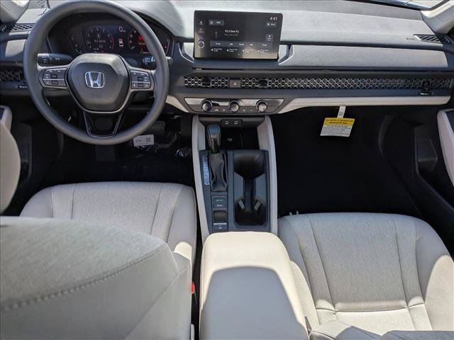 New 2026 Honda Accord LX image 13