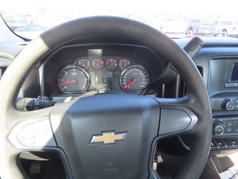 Used 2017 Chevrolet Silverado 3500 W/T w/ WT Fleet Convenience Package AWD/4WD image 24