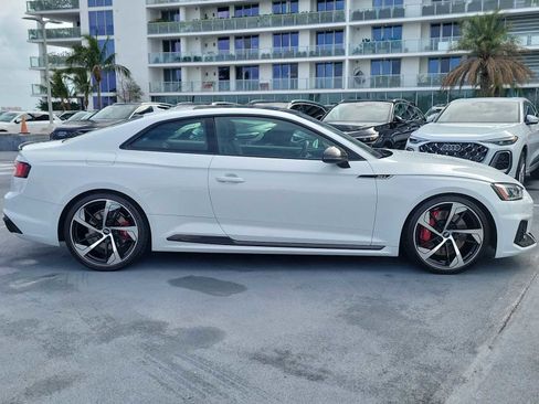 Used 2019 Audi RS 5 w/ Black Optic Carbon Package image 7