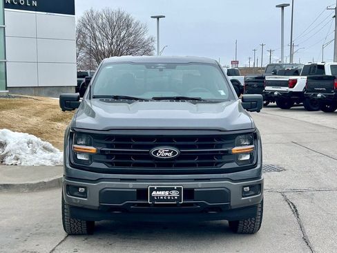 New 2026 Ford F150 XLT w/ Equipment Group 302A MID image 8