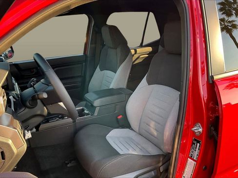 Certified 2025 Toyota 4Runner TRD Sport image 7