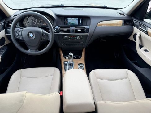 Used 2014 BMW X3 xDrive28i AWD/4WD image 2