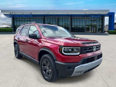 New 2026 Honda Passport RTL