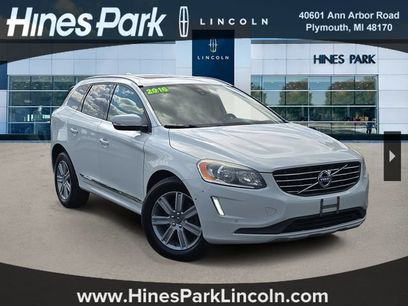 Used 2016 Volvo XC60 T6 w/ Protection Package
