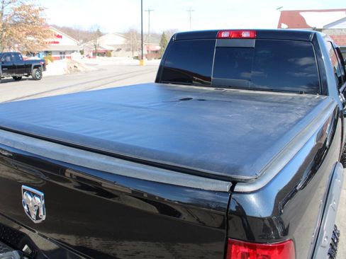 Used 2018 RAM 2500 Big Horn image 10