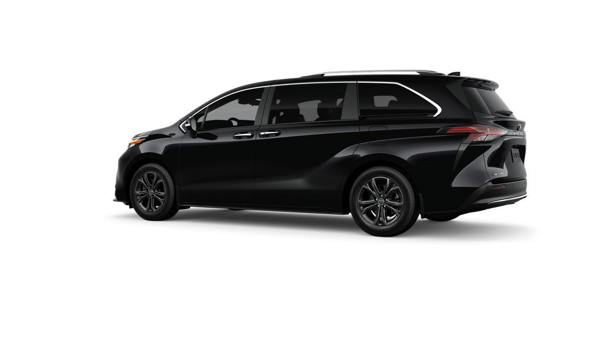 New 2026 Toyota Sienna Platinum AWD/4WD image 5