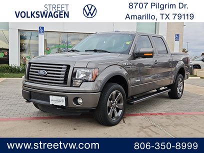Used 2011 Ford F150 FX4 w/ FX Luxury Pkg