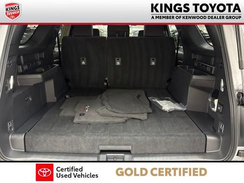 Certified 2025 Toyota 4Runner TRD Off-Road AWD/4WD image 13