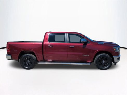 Used 2021 RAM 1500 Laramie image 4