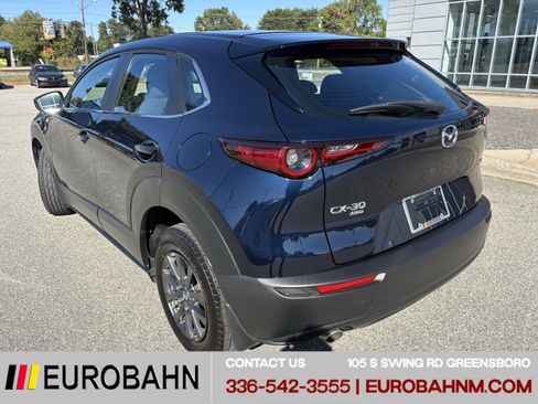Used 2023 MAZDA CX-30 AWD 2.5 S image 3
