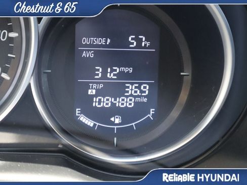 Used 2016 MAZDA CX-5 Touring image 30