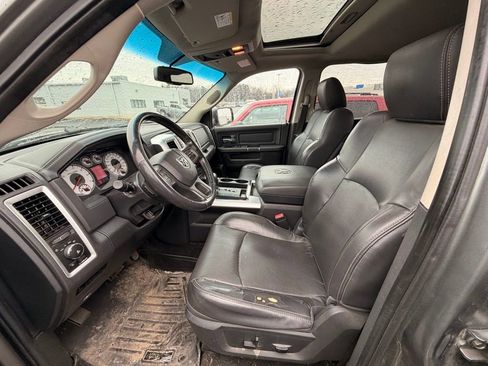 Used 2012 RAM 1500 Sport w/ Sport Premium Group image 10