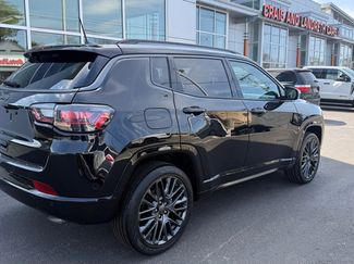 Used 2022 Jeep Compass High Altitude video 2
