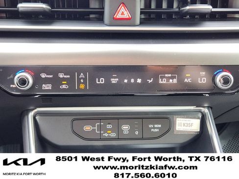 New 2026 Kia Carnival SX w/ SX Dark Edition Package FWD image 14
