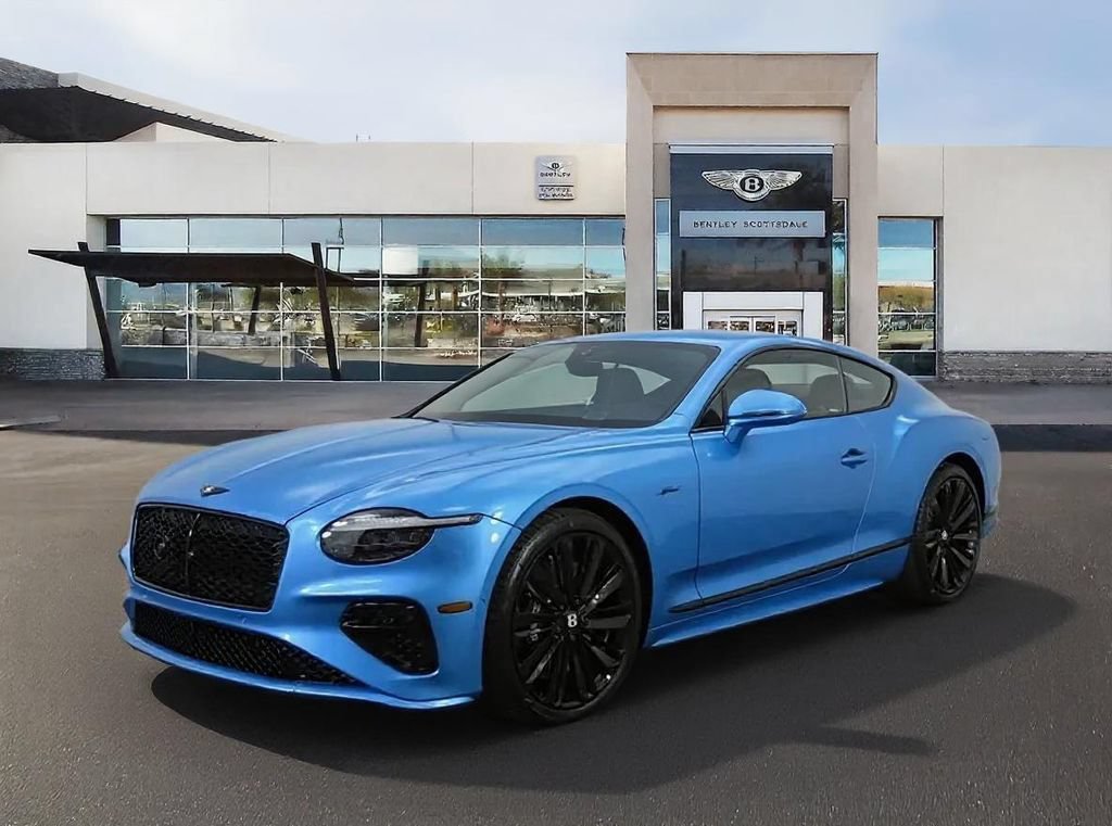 Used 2026 Bentley Continental GT Speed AWD/4WD image 32