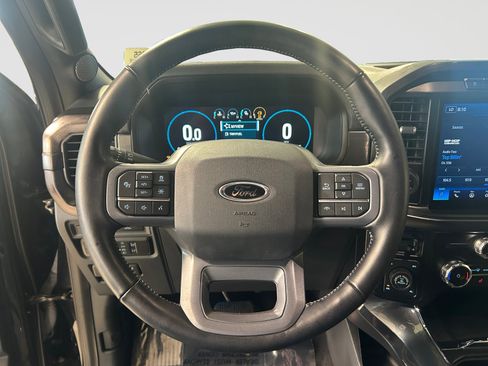 Used 2023 Ford F150 Lariat w/ Equipment Group 502A High AWD/4WD image 12