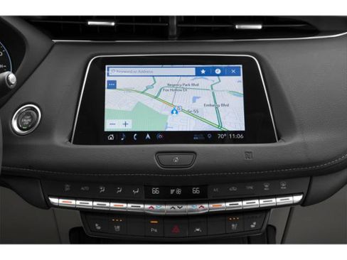 Certified 2022 Cadillac XT4 Premium Luxury w/ Enhanced Visibility Package FWD image 19