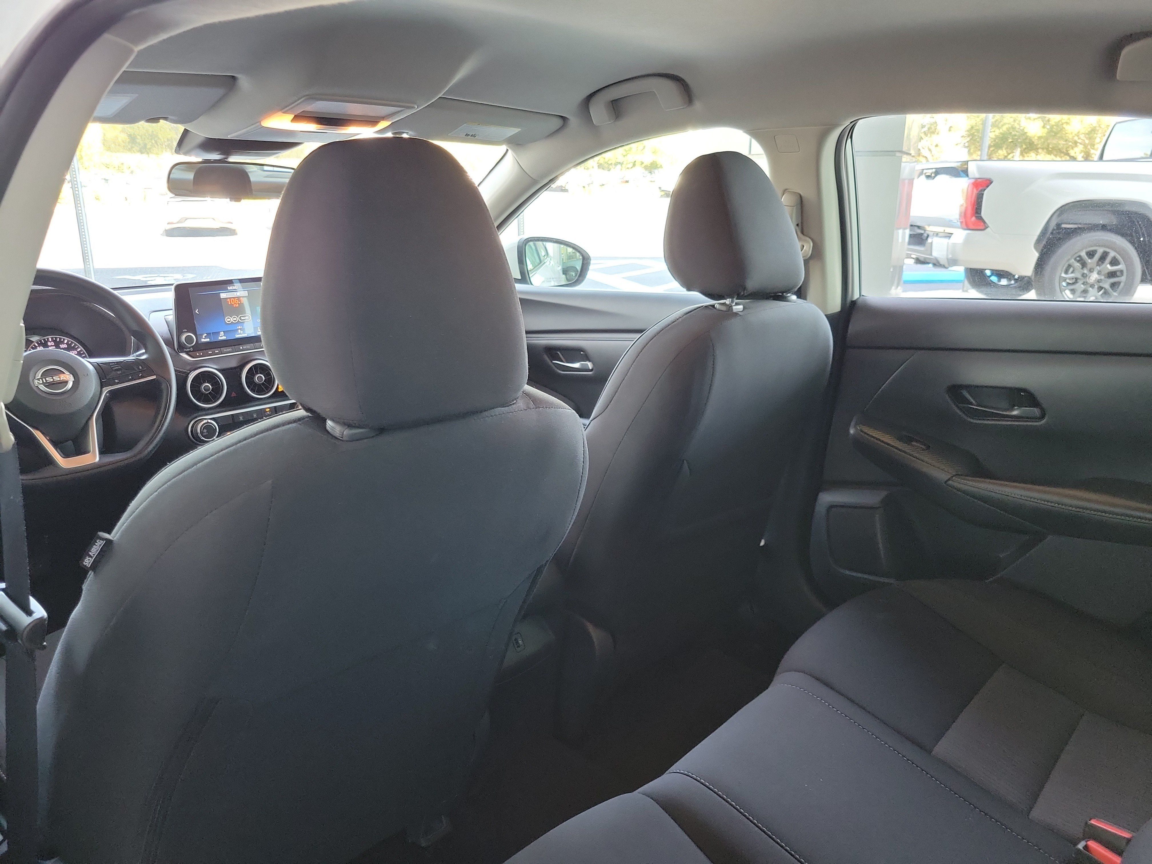 Used 2025 Nissan Sentra SV FWD image 26
