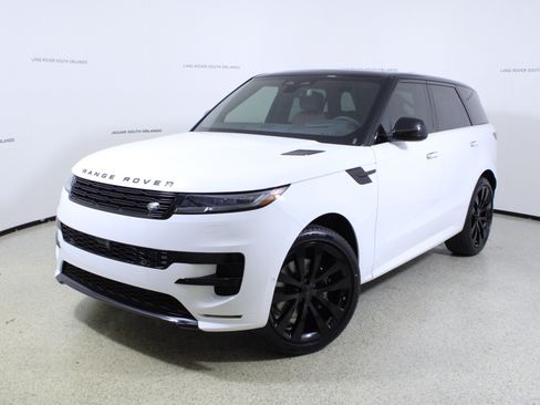 New 2026 Land Rover Range Rover Sport Dynamic SE AWD/4WD image 1