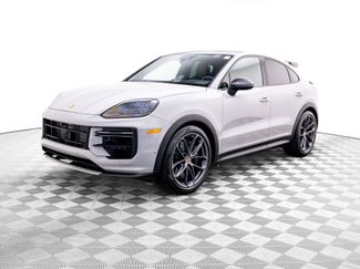 Certified 2025 Porsche Cayenne Turbo GT 360° Tour