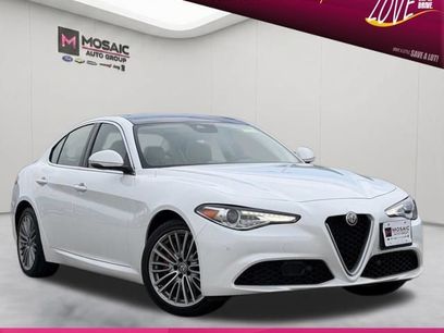 Used 2019 Alfa Romeo Giulia Ti w/ Quick Order Package 22X Lusso