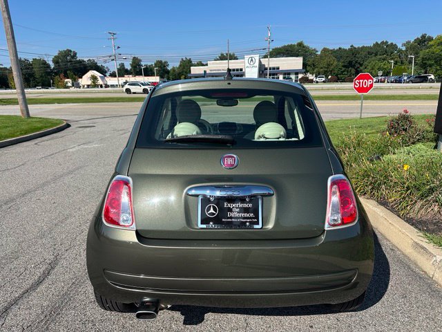 Used 2016 FIAT 500 Easy FWD image 4