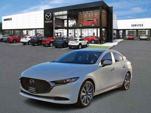New 2026 MAZDA MAZDA3 2.5 S Sedan w/ Preferred Pkg image 2