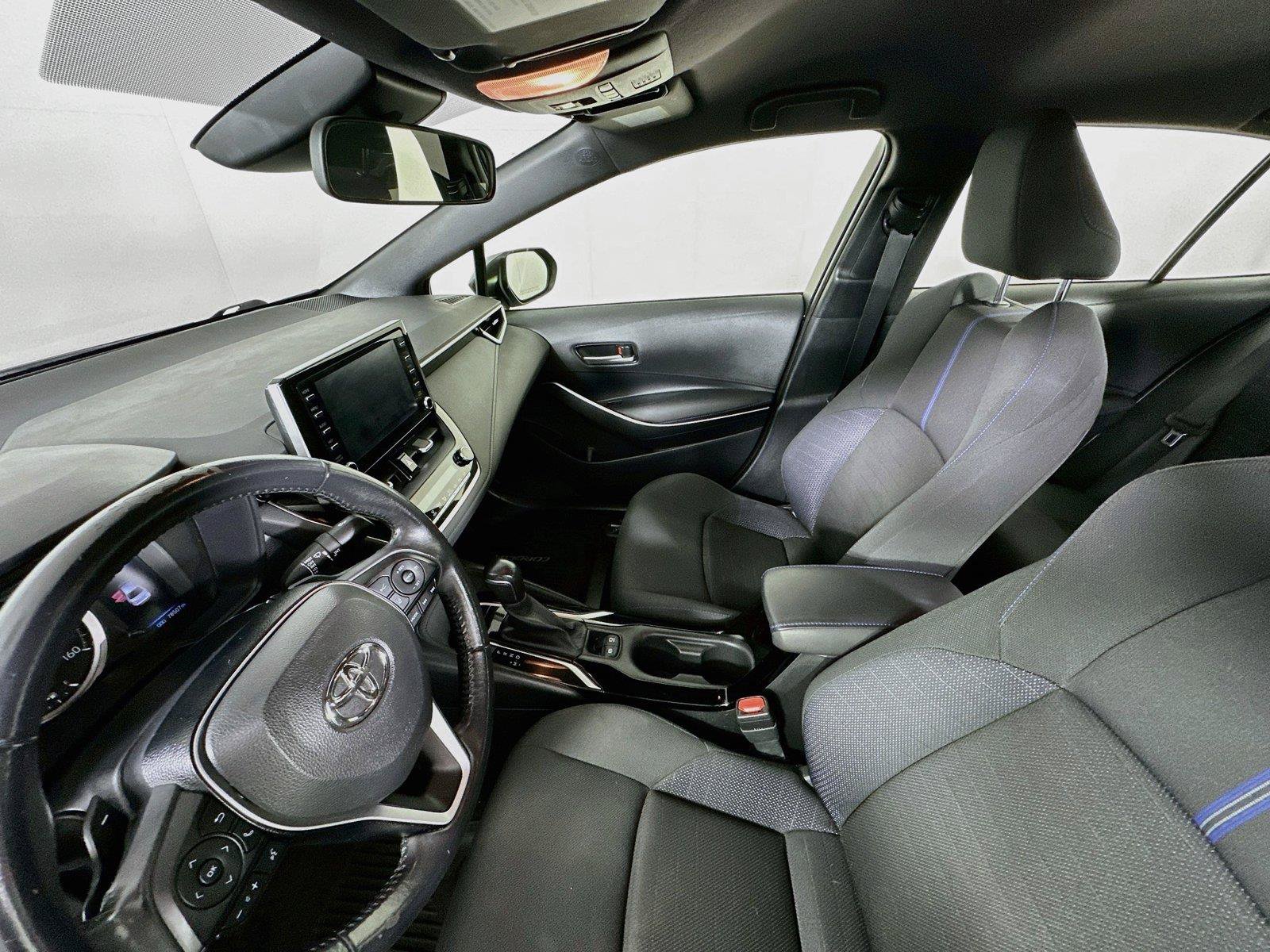 Used 2020 Toyota Corolla SE FWD image 5