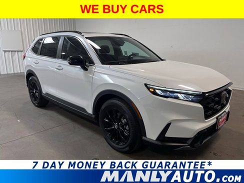 Certified 2025 Honda CR-V Sport-L image 1