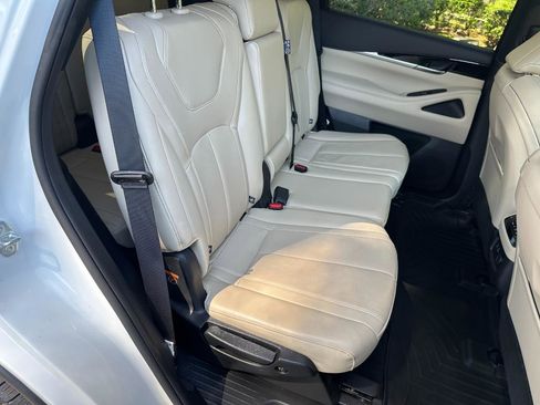 Used 2024 INFINITI QX60 Pure image 25