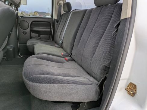 Used 2004 Dodge Ram 1500 Truck SLT w/ Trailer Tow Group image 15