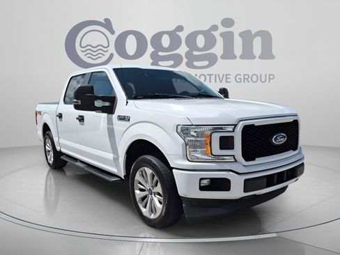 Used 2018 Ford F150 XL w/ Equipment Group 101A Mid RWD image 8