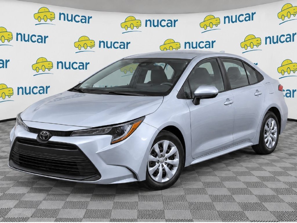 Certified 2024 Toyota Corolla LE FWD image 2
